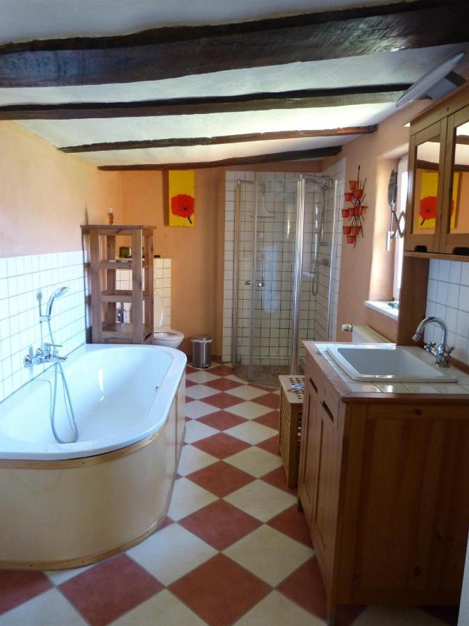 Reitze Hoob Διαμέρισμα Hommertshausen Εξωτερικό φωτογραφία
