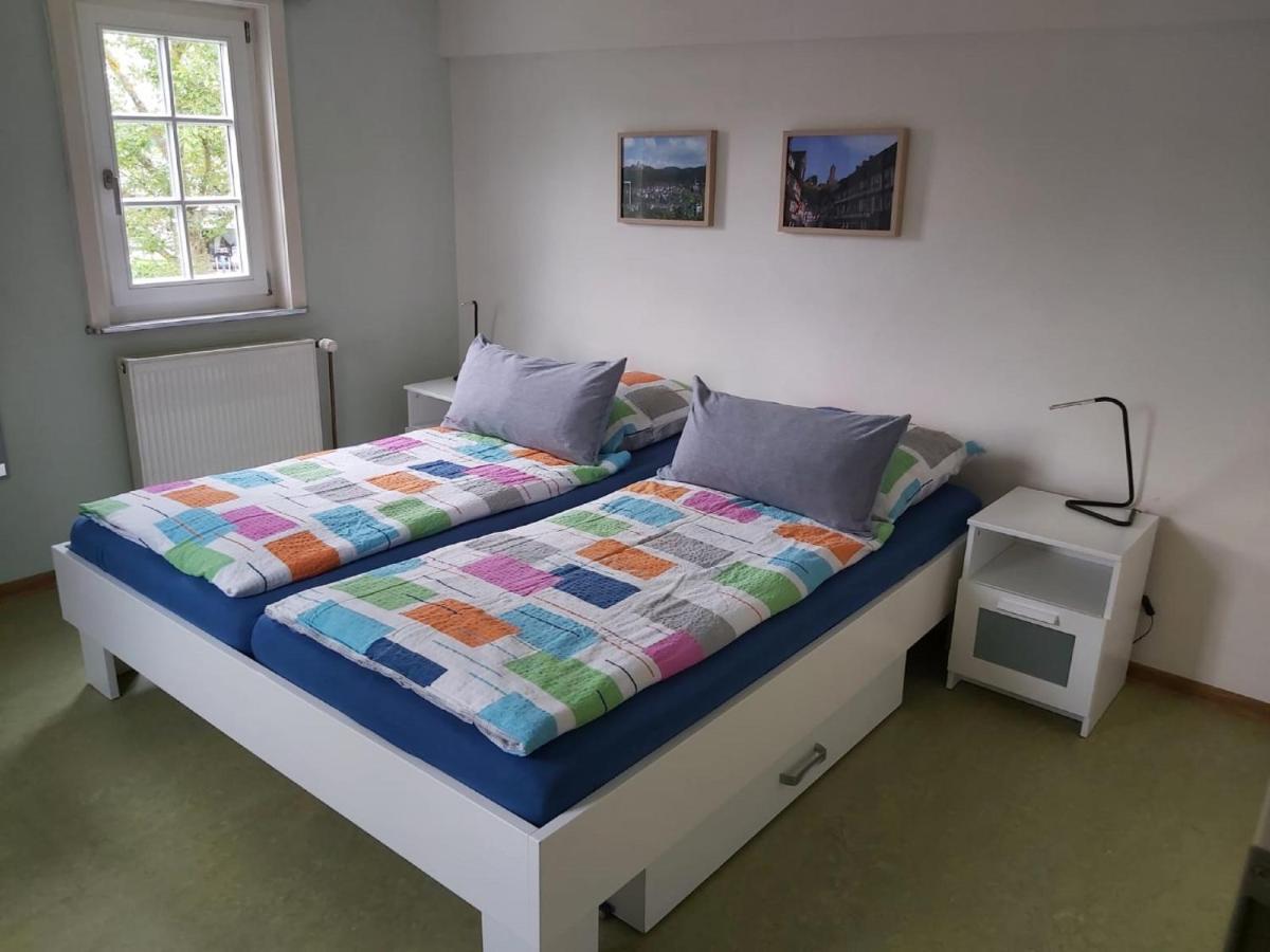 Reitze Hoob Διαμέρισμα Hommertshausen Εξωτερικό φωτογραφία