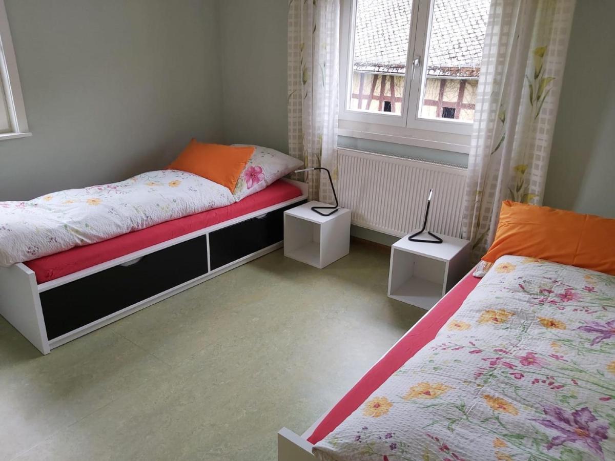 Reitze Hoob Διαμέρισμα Hommertshausen Εξωτερικό φωτογραφία